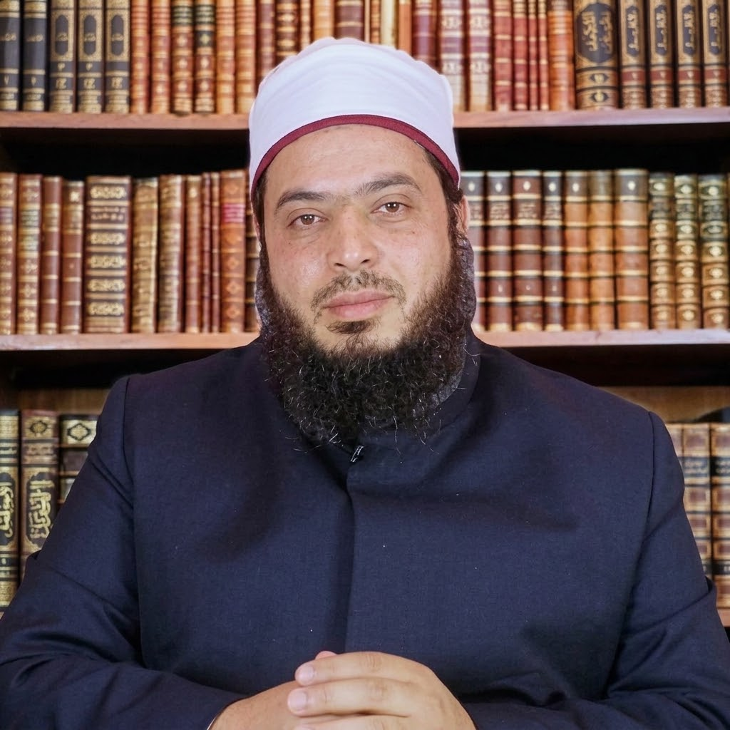الشيخ أحمد السعيد مرشدي